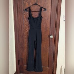 T/S by Thrive Women’s overall sport size XS color Black Athletic Workout